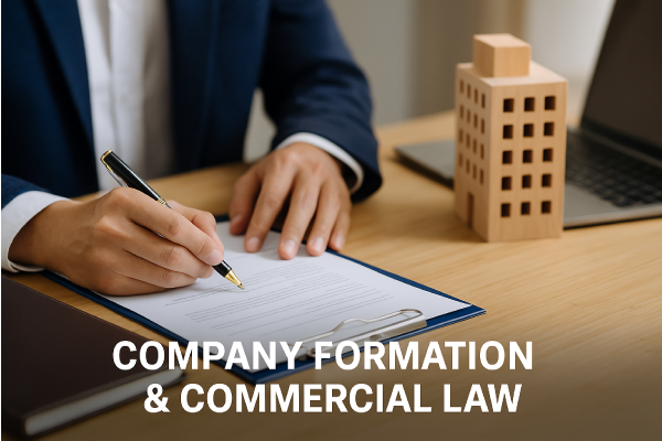 Company Formation and Business Law Support in Tirana